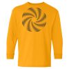 Youth Heavy Cotton™ Long Sleeve T-Shirt Thumbnail