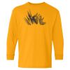Youth Heavy Cotton™ Long Sleeve T-Shirt Thumbnail