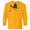 Youth Heavy Cotton™ Long Sleeve T-Shirt Thumbnail