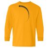 Youth Heavy Cotton™ Long Sleeve T-Shirt Thumbnail