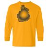 Youth Heavy Cotton™ Long Sleeve T-Shirt Thumbnail