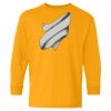 Youth Heavy Cotton™ Long Sleeve T-Shirt Thumbnail