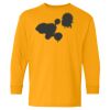 Youth Heavy Cotton™ Long Sleeve T-Shirt Thumbnail