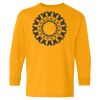 Youth Heavy Cotton™ Long Sleeve T-Shirt Thumbnail