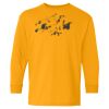 Youth Heavy Cotton™ Long Sleeve T-Shirt Thumbnail