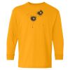 Youth Heavy Cotton™ Long Sleeve T-Shirt Thumbnail