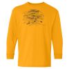 Youth Heavy Cotton™ Long Sleeve T-Shirt Thumbnail