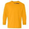 Youth Heavy Cotton™ Long Sleeve T-Shirt Thumbnail