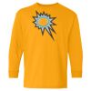 Youth Heavy Cotton™ Long Sleeve T-Shirt Thumbnail