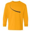 Youth Heavy Cotton™ Long Sleeve T-Shirt Thumbnail