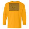 Youth Heavy Cotton™ Long Sleeve T-Shirt Thumbnail