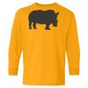 Youth Heavy Cotton™ Long Sleeve T-Shirt Thumbnail
