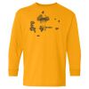 Youth Heavy Cotton™ Long Sleeve T-Shirt Thumbnail
