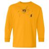Youth Heavy Cotton™ Long Sleeve T-Shirt Thumbnail