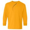 Youth Heavy Cotton™ Long Sleeve T-Shirt Thumbnail