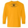 Youth Heavy Cotton™ Long Sleeve T-Shirt Thumbnail