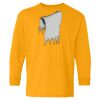Youth Heavy Cotton™ Long Sleeve T-Shirt Thumbnail