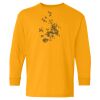 Youth Heavy Cotton™ Long Sleeve T-Shirt Thumbnail