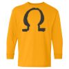 Youth Heavy Cotton™ Long Sleeve T-Shirt Thumbnail
