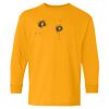 Youth Heavy Cotton™ Long Sleeve T-Shirt Thumbnail
