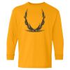 Youth Heavy Cotton™ Long Sleeve T-Shirt Thumbnail