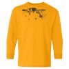 Youth Heavy Cotton™ Long Sleeve T-Shirt Thumbnail