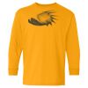 Youth Heavy Cotton™ Long Sleeve T-Shirt Thumbnail