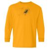 Youth Heavy Cotton™ Long Sleeve T-Shirt Thumbnail