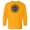 Youth Heavy Cotton™ Long Sleeve T-Shirt Thumbnail