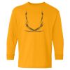 Youth Heavy Cotton™ Long Sleeve T-Shirt Thumbnail