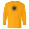 Youth Heavy Cotton™ Long Sleeve T-Shirt Thumbnail