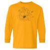Youth Heavy Cotton™ Long Sleeve T-Shirt Thumbnail