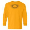 Youth Heavy Cotton™ Long Sleeve T-Shirt Thumbnail