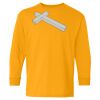 Youth Heavy Cotton™ Long Sleeve T-Shirt Thumbnail