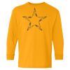 Youth Heavy Cotton™ Long Sleeve T-Shirt Thumbnail