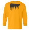 Youth Heavy Cotton™ Long Sleeve T-Shirt Thumbnail