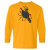 Youth Heavy Cotton™ Long Sleeve T-Shirt Thumbnail