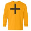 Youth Heavy Cotton™ Long Sleeve T-Shirt Thumbnail