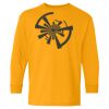 Youth Heavy Cotton™ Long Sleeve T-Shirt Thumbnail