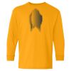 Youth Heavy Cotton™ Long Sleeve T-Shirt Thumbnail