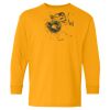 Youth Heavy Cotton™ Long Sleeve T-Shirt Thumbnail