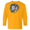 Youth Heavy Cotton™ Long Sleeve T-Shirt Thumbnail