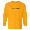Youth Heavy Cotton™ Long Sleeve T-Shirt Thumbnail