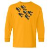 Youth Heavy Cotton™ Long Sleeve T-Shirt Thumbnail