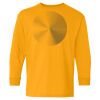 Youth Heavy Cotton™ Long Sleeve T-Shirt Thumbnail