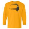 Youth Heavy Cotton™ Long Sleeve T-Shirt Thumbnail