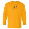 Youth Heavy Cotton™ Long Sleeve T-Shirt Thumbnail