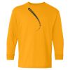 Youth Heavy Cotton™ Long Sleeve T-Shirt Thumbnail