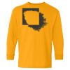 Youth Heavy Cotton™ Long Sleeve T-Shirt Thumbnail