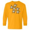 Youth Heavy Cotton™ Long Sleeve T-Shirt Thumbnail